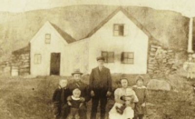 Hl&iacute;&eth;arh&uacute;s, Sn&aelig;fjallahr.