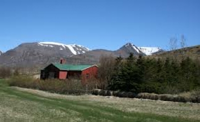 Mosvellir II, &Ouml;nundarf.