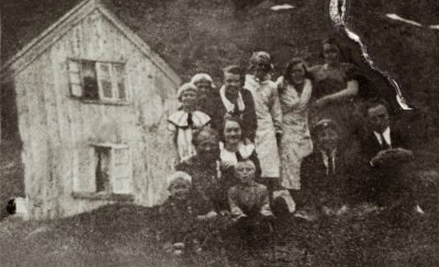 Skar&eth;, Sn&aelig;fjallahr.