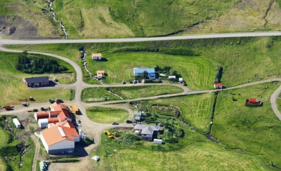 Birkihl&iacute;&eth;, S&uacute;gandaf.