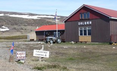 Dalb&aelig;r, Sn&aelig;fjallahr.
