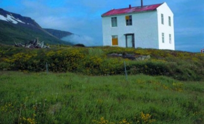 Sandeyri, Sn&aelig;fjallahr.