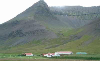 Kirkjub&oacute;l II &iacute; Val&thorn;j&oacute;fsdal