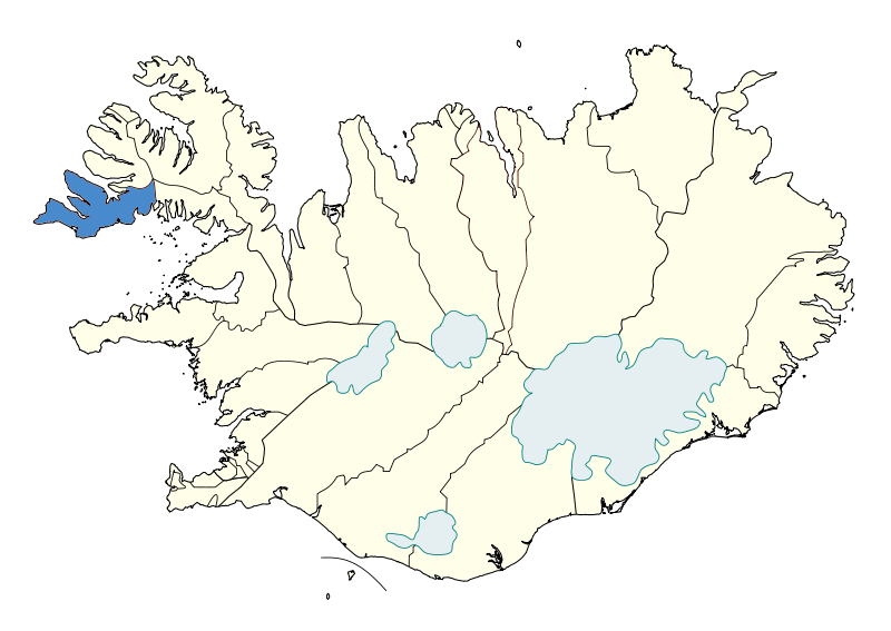 Vestur-Bar&eth;astrandars&yacute;sla